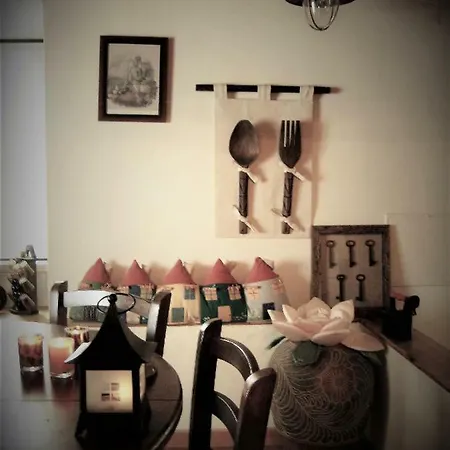 Casa Rustica Do Lagar Feriehus *