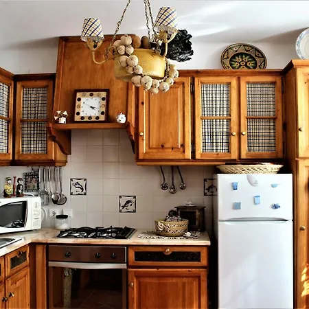 Casa Rustica Do Lagar Feriehus