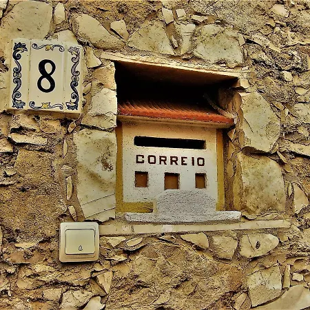 Casa Rustica Do Lagar Semesterbostad