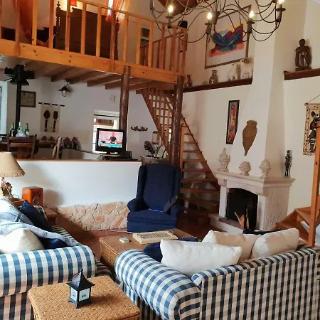 Feriehus Casa Rustica Do Lagar *