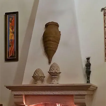 Casa Rustica Do Lagar Feriehus *