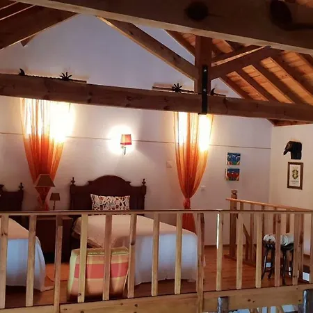 Semesterbostad Casa Rustica Do Lagar *