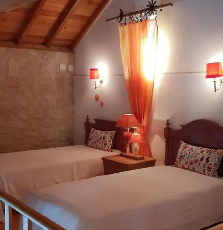 Casa Rustica Do Lagar Semesterbostad *