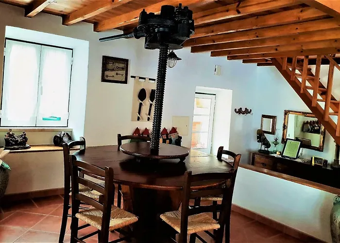 Casa Rustica Do Lagar Holiday home Lamas