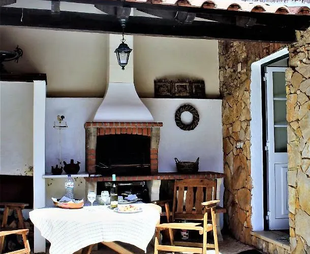 Holiday home Casa Rustica Do Lagar