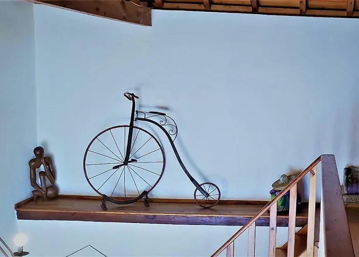 Casa Rustica Do Lagar Lamas