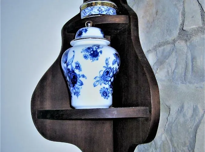 Casa Rustica Do Lagar Tatil Evi *