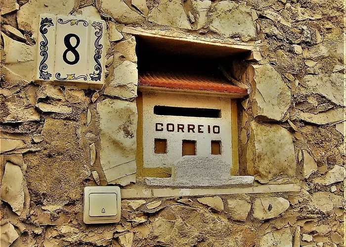 Casa Rustica Do Lagar Tatil Evi