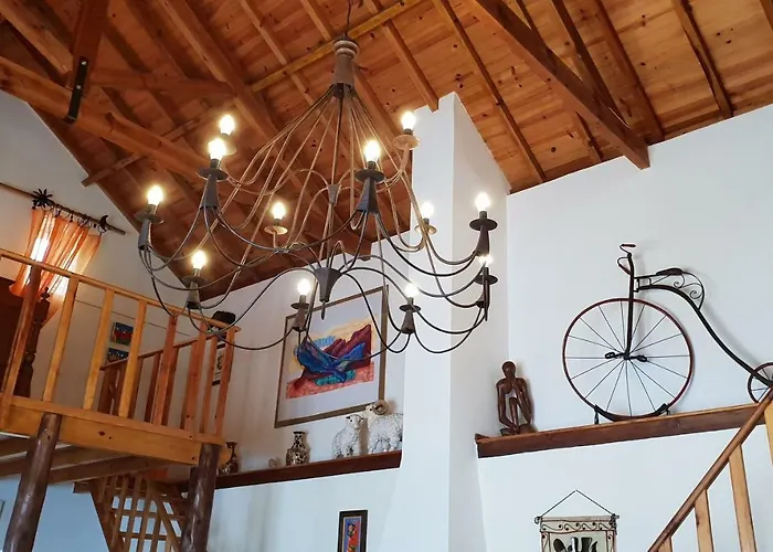 Casa Rustica Do Lagar Holiday home *