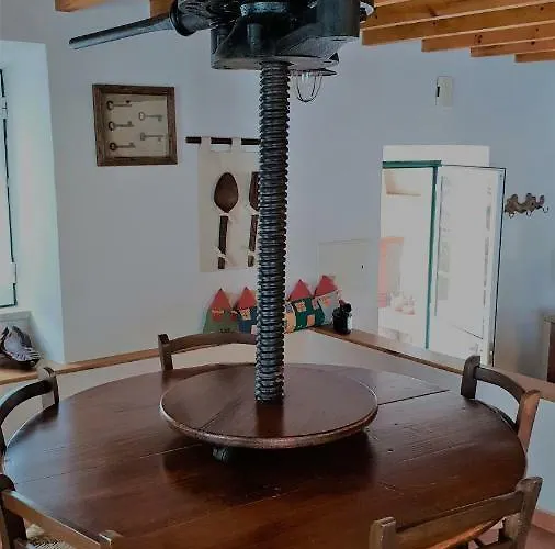 Casa Rustica Do Lagar * Lamas