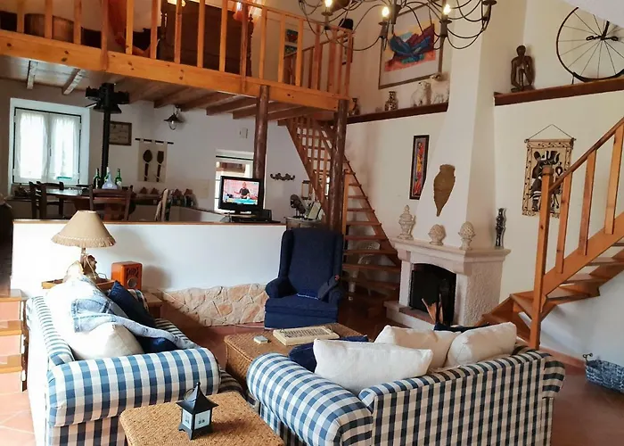 Holiday home Casa Rustica Do Lagar *