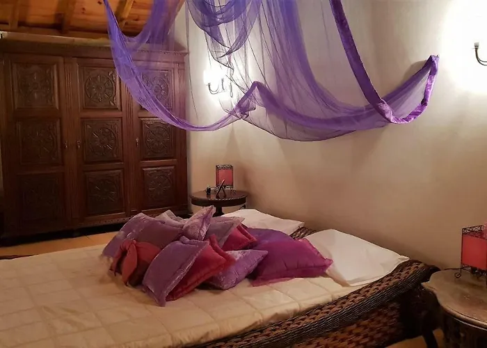 Casa Rustica Do Lagar * Lamas