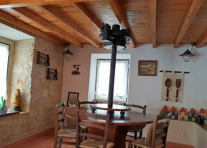 Holiday home Casa Rustica Do Lagar Lamas