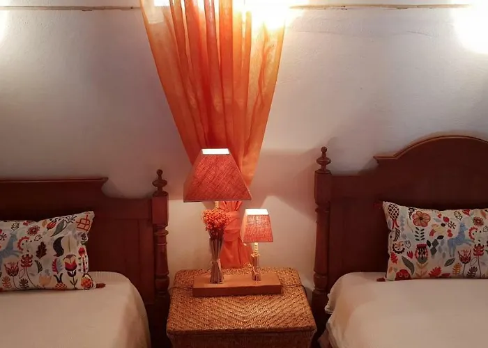Holiday home Casa Rustica Do Lagar *