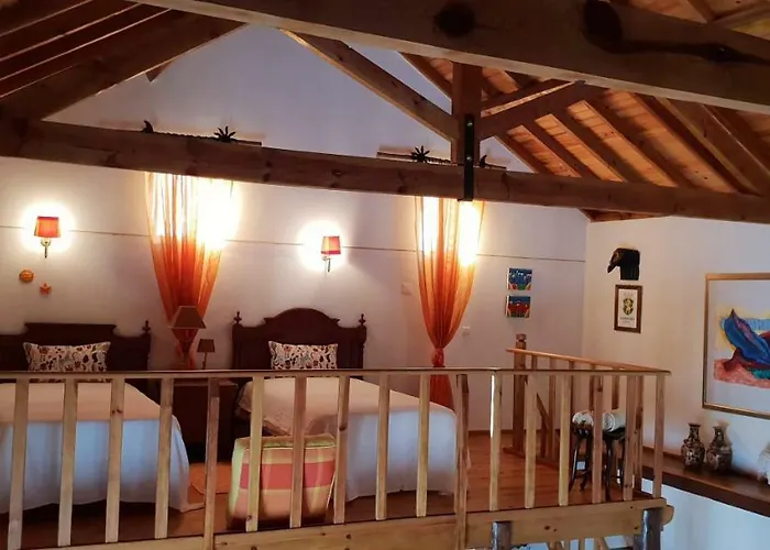 Holiday home Casa Rustica Do Lagar *