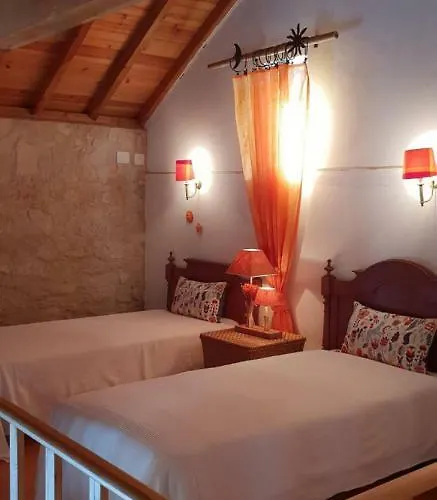 Casa Rustica Do Lagar Tatil Evi *