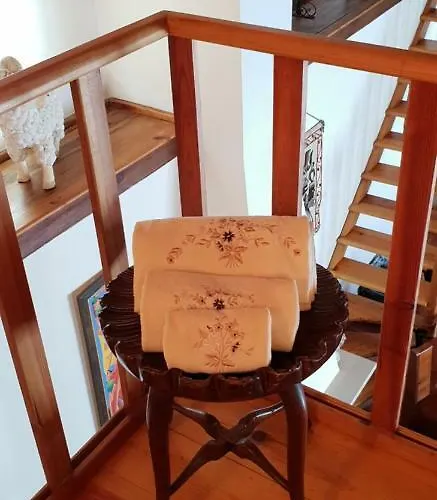 Casa Rustica Do Lagar * Lamas