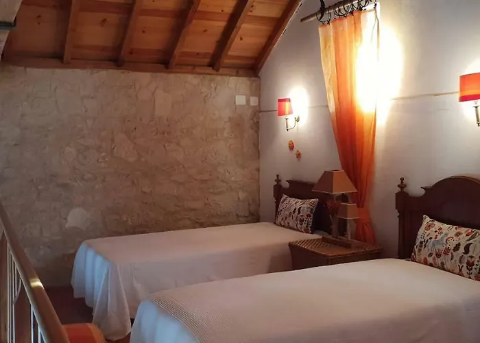Holiday home Casa Rustica Do Lagar *